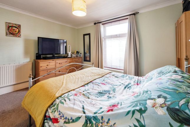 End terrace house for sale in Lawson Road, Southsea, Hampshire