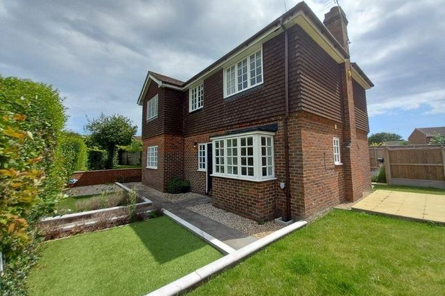 Thumbnail Detached house to rent in 24 St Georges Road, Sandwich, Kent