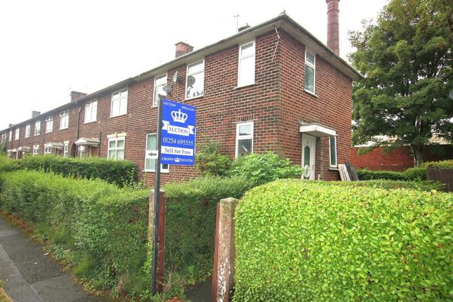 3-bed terraced on 15, Bentley Street, Blackburn, £139,950