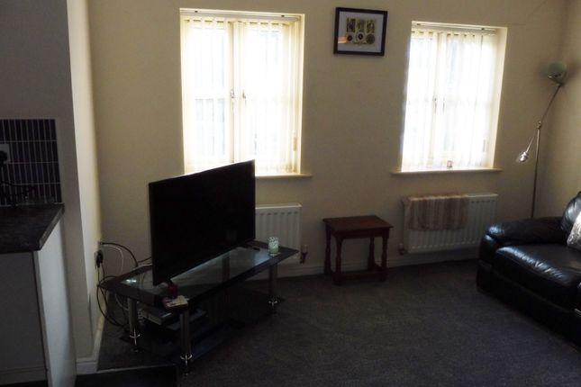 Flat for sale in Grange Court, Wombwell