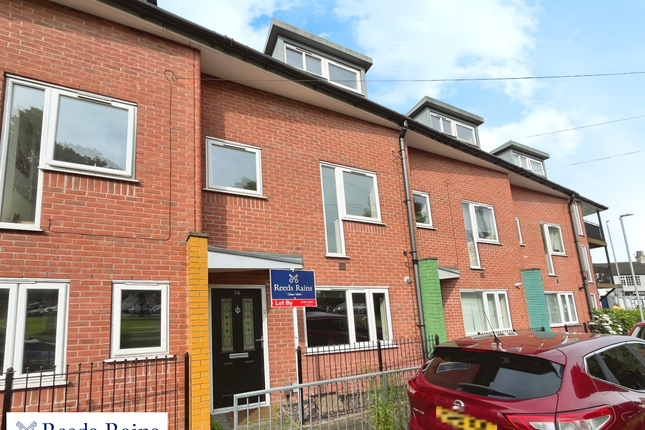 Thumbnail Terraced house to rent in High Street, May Bank, Newcastle, Staffordshire