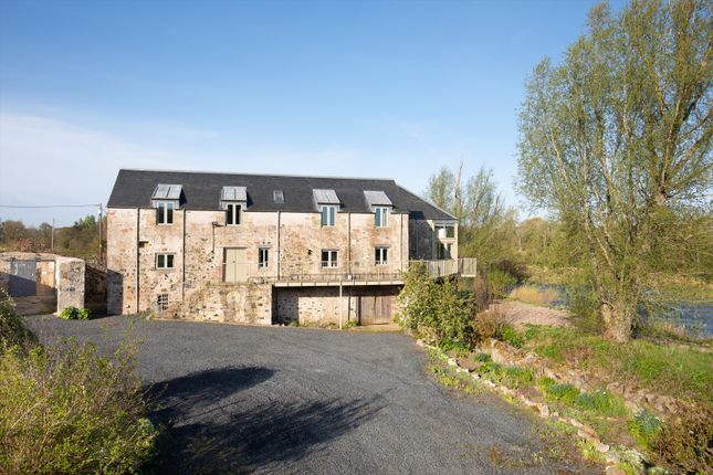 Thumbnail Detached house for sale in Kelso, Scottish Borders TD5.