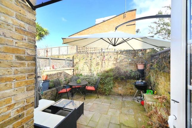 End terrace house for sale in Aston Street, London