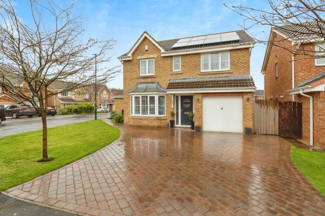 Thumbnail Detached house for sale in Torcross Way, Redcar