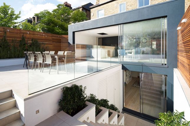 Semi-detached house for sale in Gunnersbury Avenue, London