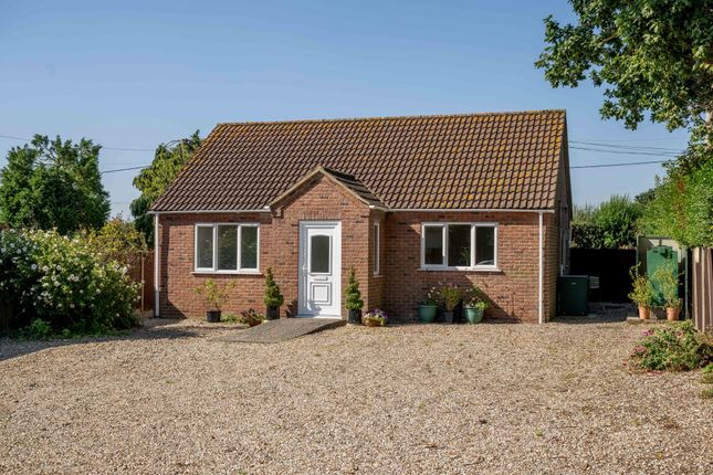 Detached bungalow for sale in Dunham Road, Sporle, King's Lynn