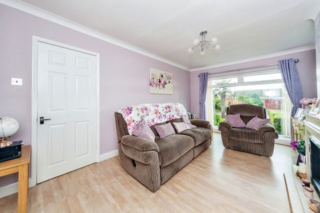 Semi-detached house for sale in Golden Grove, Rhyl