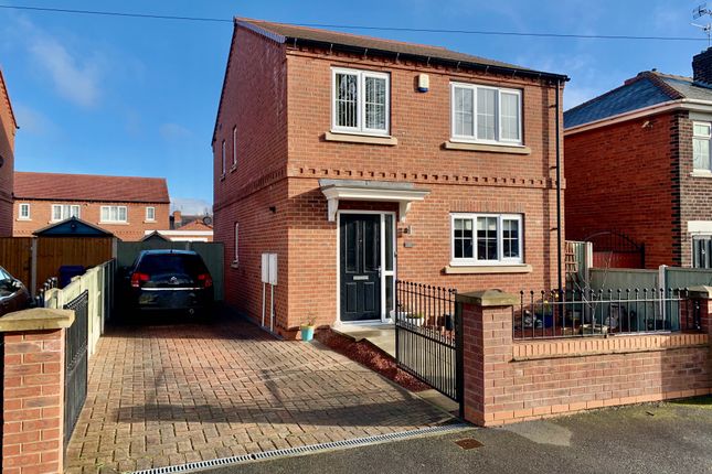 Detached house for sale in Westerdale Road, Scawsby, Doncaster