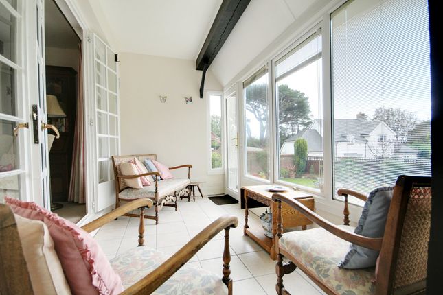 Detached house for sale in Foxley Lane, High Salvington, Worthing
