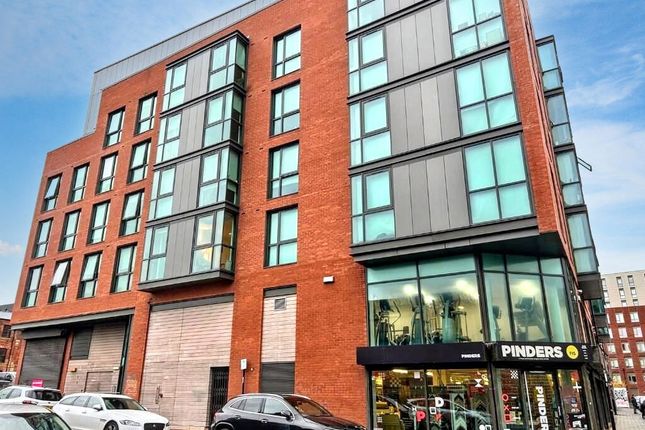 1-bed flat on Flat 423, Print Works Apartments,, Hodgson Street, Sheffield, £30,000