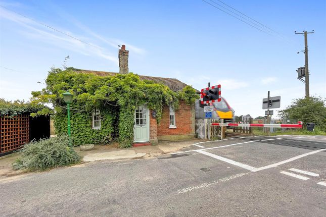 Detached bungalow for sale in Burnt Hill Lane, Carlton Colville, Lowestoft
