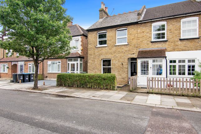 Thumbnail End terrace house to rent in Halifax Road, Enfield