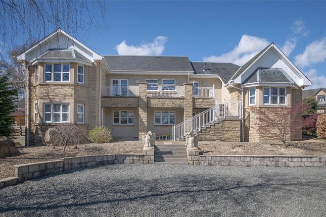 Thumbnail Detached house for sale in Hillford House, Whins Of Milton, Stirling