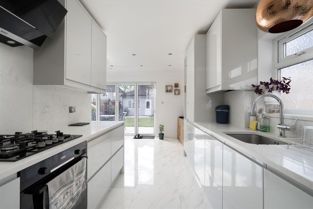 Semi-detached house for sale in Blossom Way, West Drayton