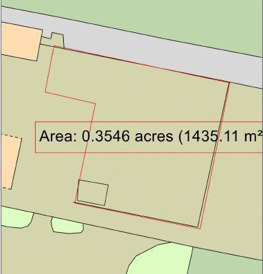 Land to let in Greenway Farm Winslow Road, Great Horwood, Buckinghamshire