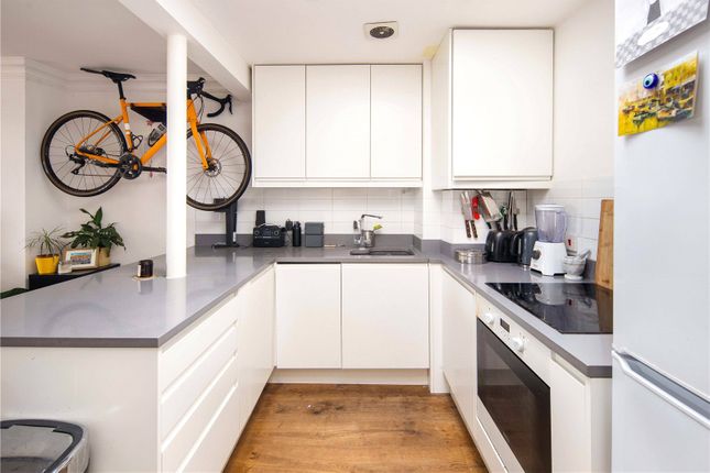 Flat to rent in Lord Palmerston Apartments, 45 Hewlett Road, London