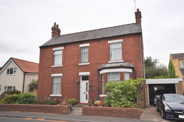 Thumbnail Detached house for sale in High Street, Hook, Goole