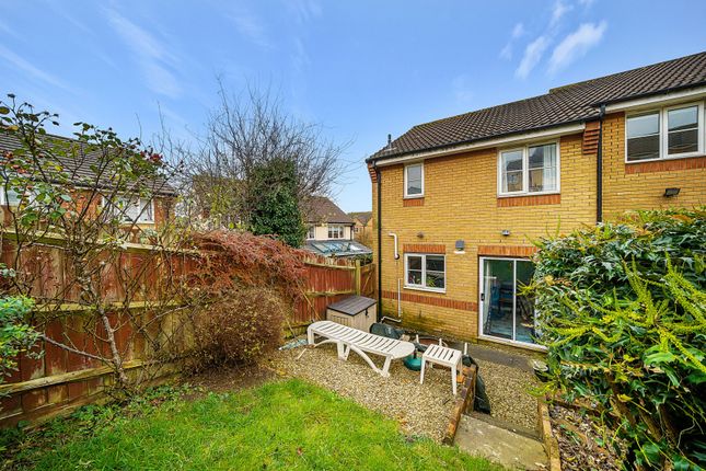 End terrace house for sale in Old England Way, Peasedown St. John, Bath, Somerset