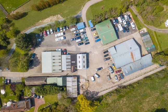 Thumbnail Commercial property for sale in Commercial Investment, Meadow View Industrial Estate, Hamstreet Road, Ruckinge, Ashford, Kent