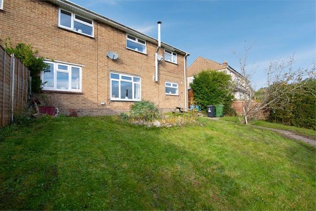 Semi-detached house for sale in Woodland Road, Drybrook, Gloucestershire
