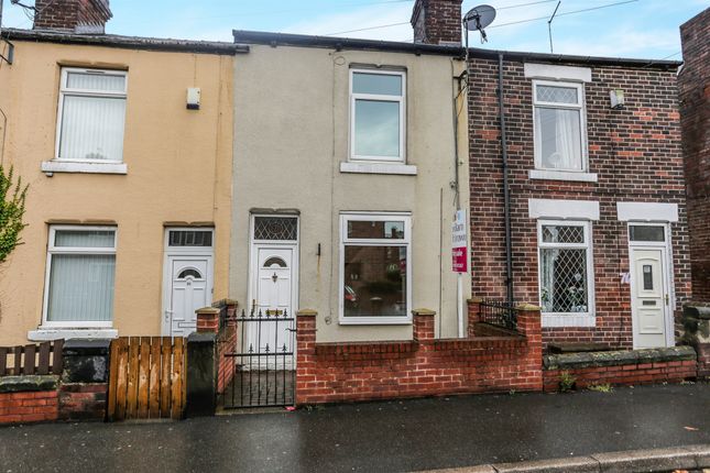 2 bed terraced house for sale in Furlong Road, Bolton-Upon ...