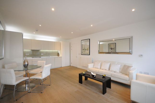 Flat for sale in Maltby House, Tudway Road, London