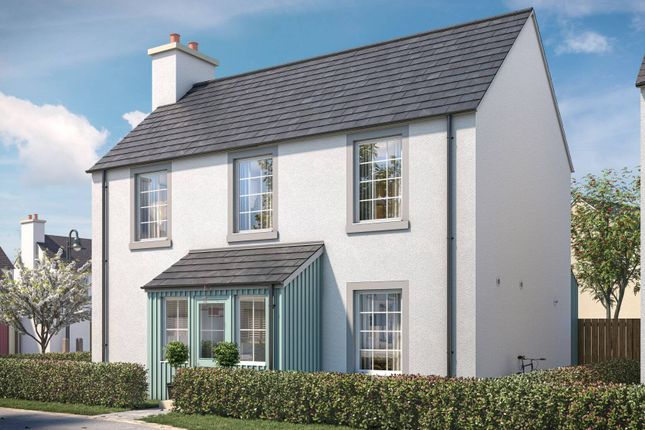 Thumbnail Detached house for sale in Liddell Place, Chapelton