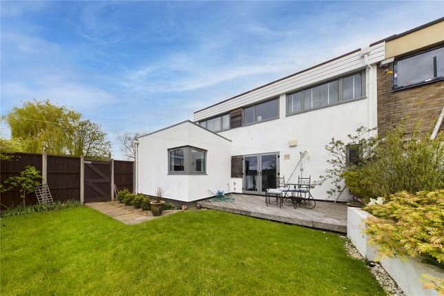 Thumbnail Detached house for sale in River Road, Eaton Ford, St. Neots, Cambridgeshire