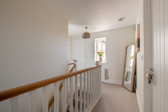 Detached house for sale in 11 Ridge Way, North Kilworth, Lutterworth