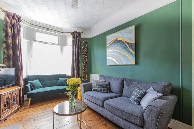 Terraced house for sale in Dogfield Street, Cathays, Cardiff