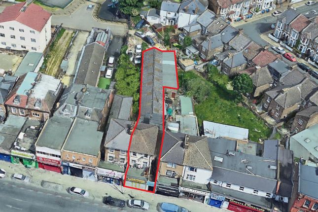 Thumbnail Industrial for sale in 60 Craven Park Road, Harlesden, London
