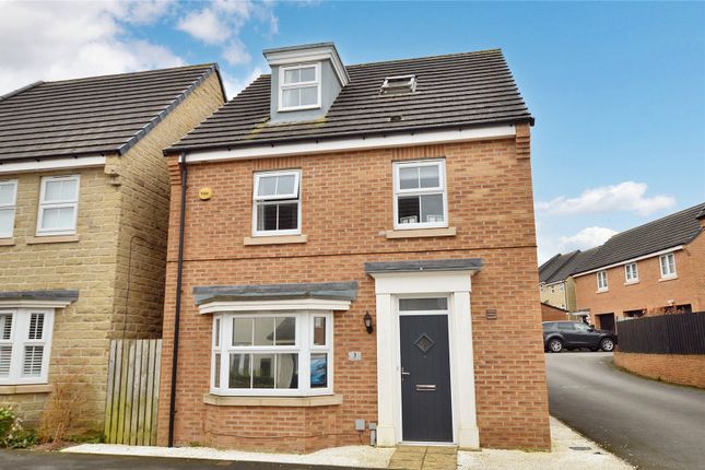 Detached house for sale in Elizabeth Court, Pudsey, West Yorkshire
