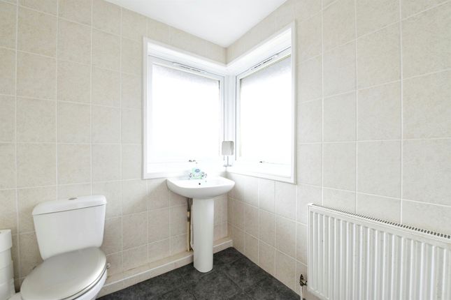 End terrace house for sale in Lanfine Terrace, Girdle Toll, Irvine