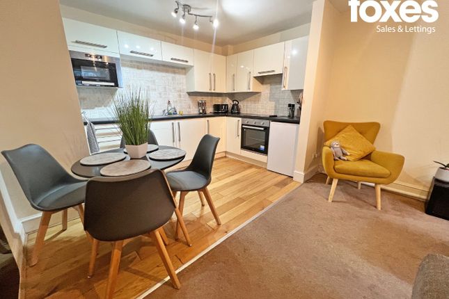 Flat for sale in 16 Purbeck Road, Bournemouth, Dorset