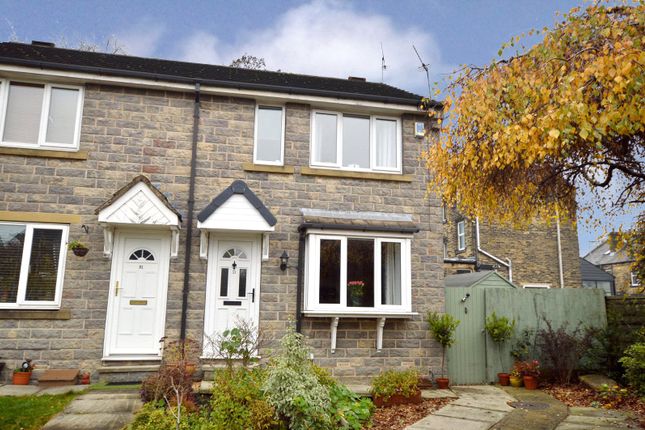 Thumbnail Semi-detached house for sale in Norwood Crescent, Stanningley, Pudsey, West Yorkshire