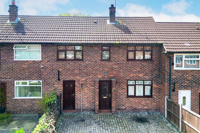 Town house for sale in Woolston Avenue, Congleton, Cheshire