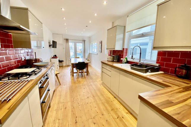 Terraced house for sale in Ayr Terrace, St. Ives