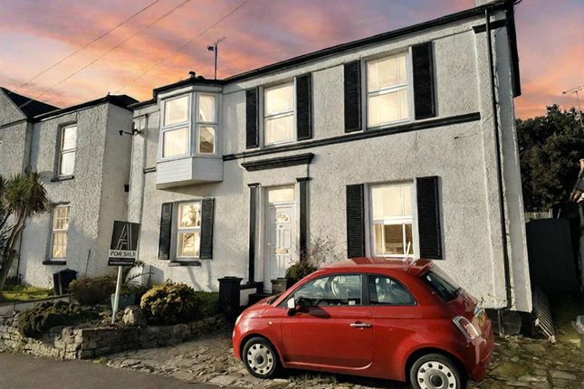 Thumbnail Semi-detached house for sale in Belvedere Street, Ryde