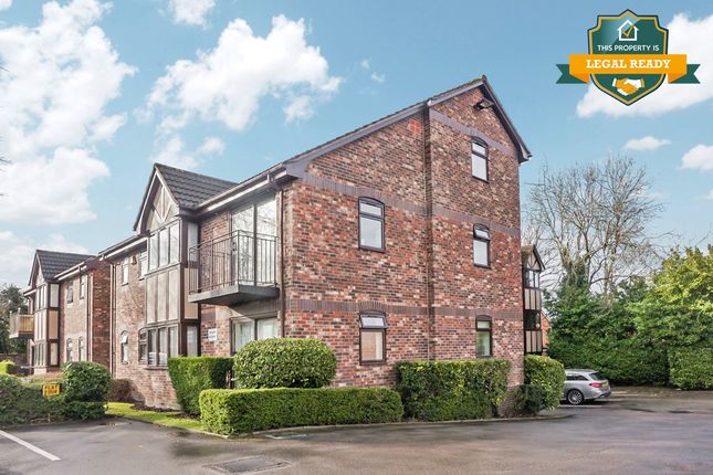 2 bed flat for sale in Birmingham Road, Sutton Coldfield B72