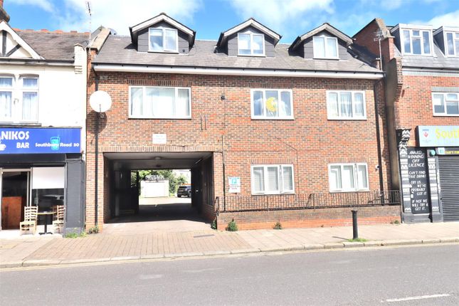 Thumbnail Flat for sale in Southbury Road, Enfield