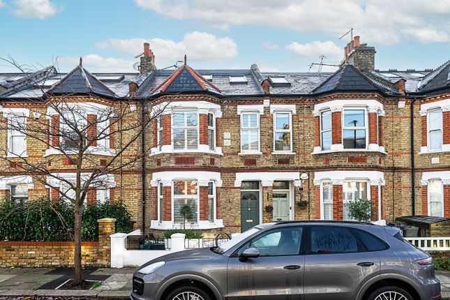 Thumbnail Terraced house for sale in Cornwall Grove, London