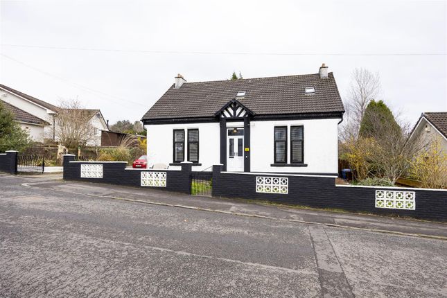 Detached house for sale in Lochend Road, Gartcosh, Glasgow