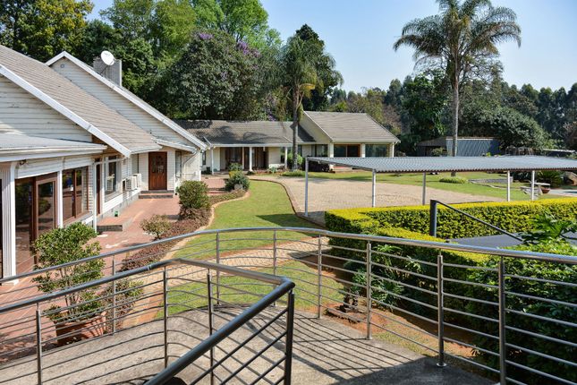 Thumbnail Detached house for sale in 12 Old Howick Road, Wembley, Pietermaritzburg, Kwazulu-Natal, South Africa