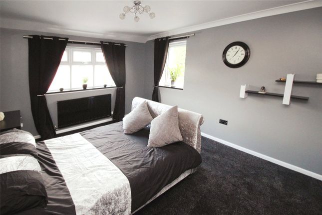 Detached house for sale in Acer Croft, Armthorpe, Doncaster, South Yorkshire