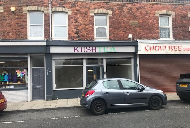 Retail premises for sale in 62 Murray Street, Hartlepool
