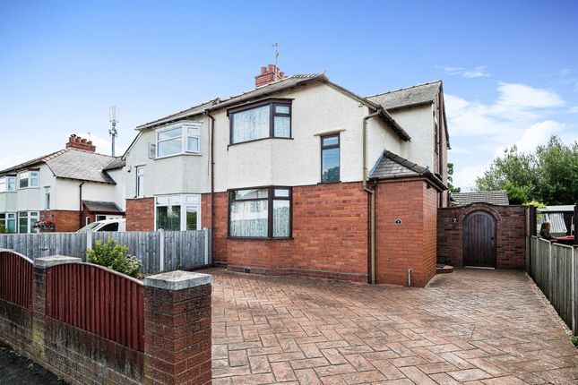 Semi-detached house for sale in Marina Drive, Upton, Chester