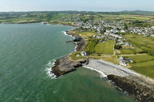 Property for sale in Plot 1, Tynygongl, Benllech, Anglesey