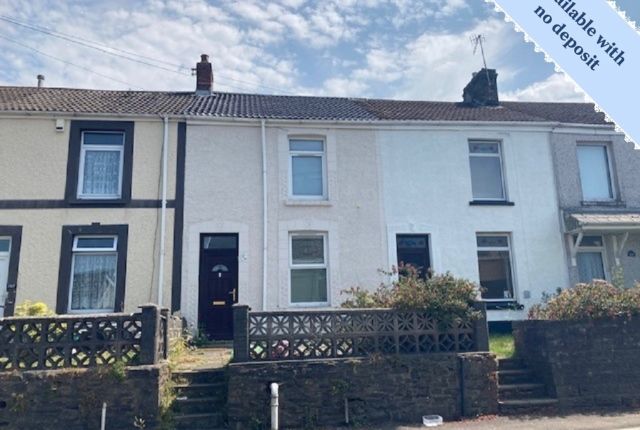 Thumbnail Terraced house to rent in Pentrechwyth Road, Pentrechwyth