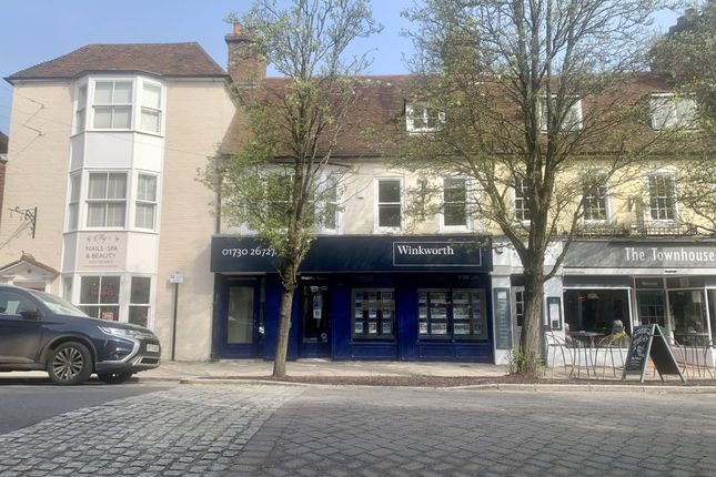 Thumbnail Office to let in High Street, Petersfield, Hampshire