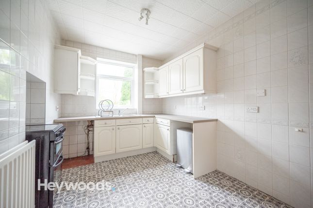 Semi-detached house to rent in Kingsway West, Westlands, Newcastle-Under-Lyme